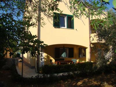 Seaside Apartments Laurus Murter Zewnętrze zdjęcie