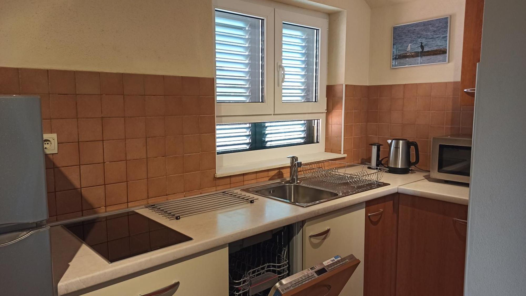 Seaside Apartments Laurus Murter Zewnętrze zdjęcie