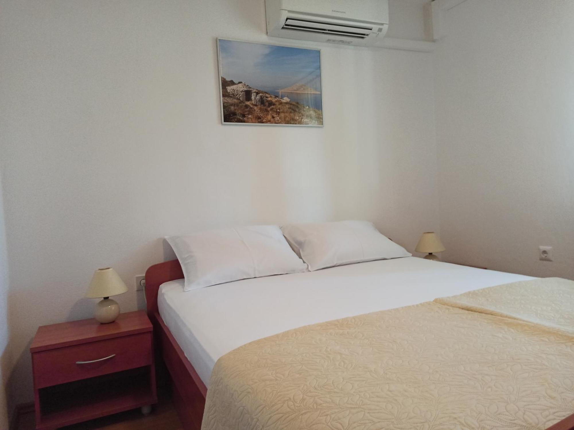 Seaside Apartments Laurus Murter Zewnętrze zdjęcie