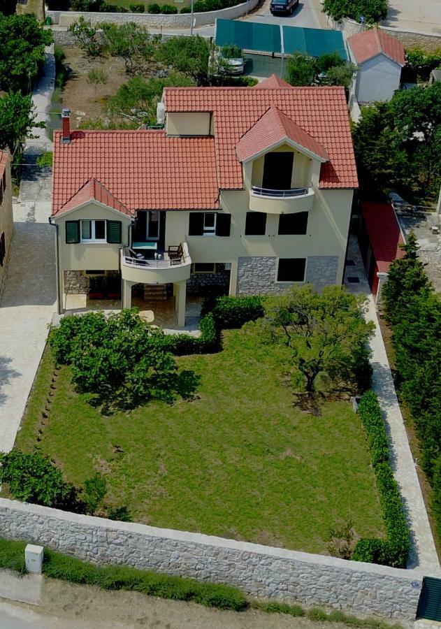 Seaside Apartments Laurus Murter Zewnętrze zdjęcie